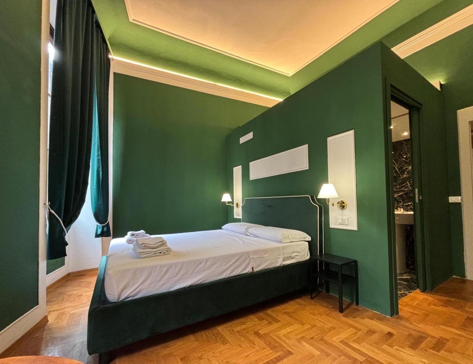 Firenze Bed and Breakfast Buitenkant foto