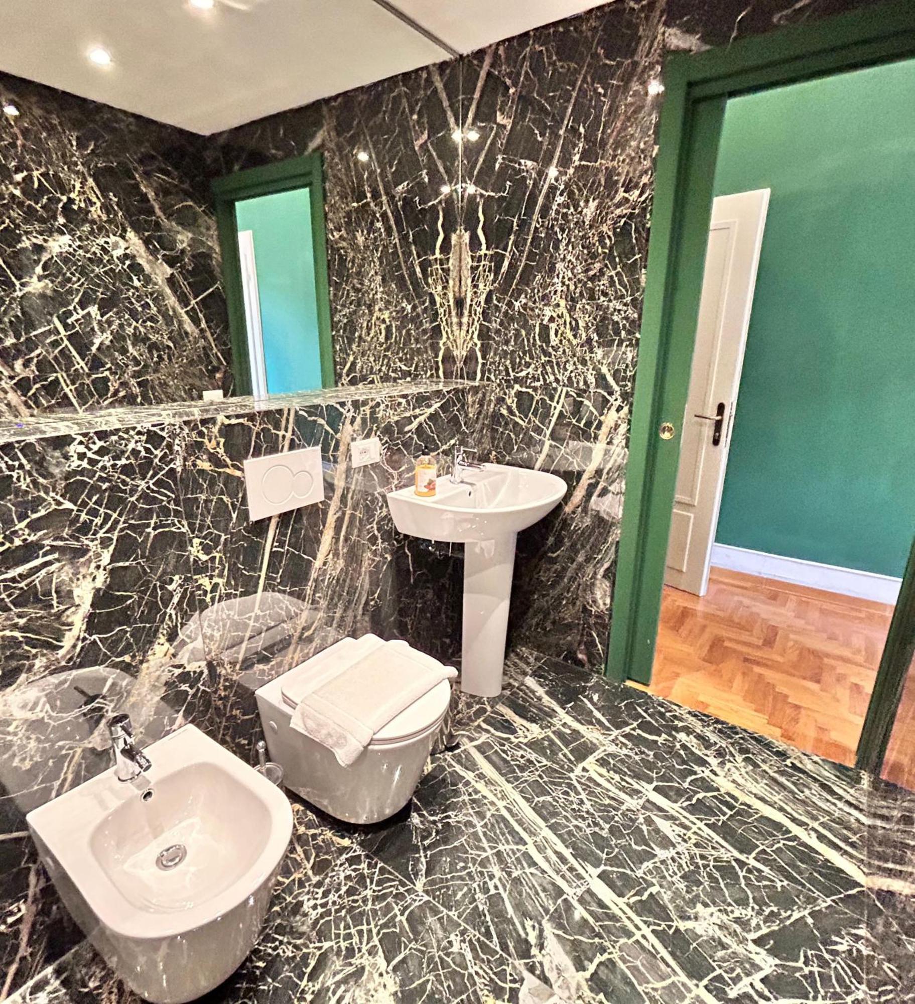 Firenze Bed and Breakfast Buitenkant foto