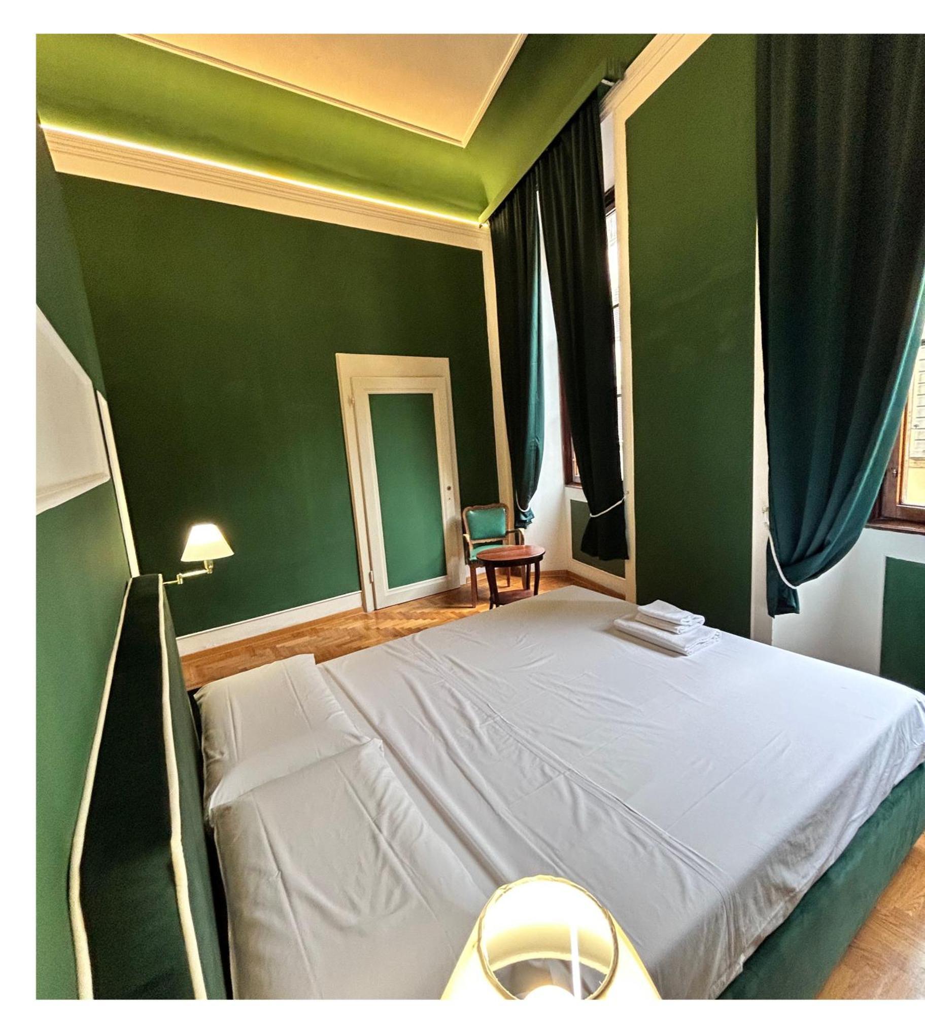 Firenze Bed and Breakfast Buitenkant foto