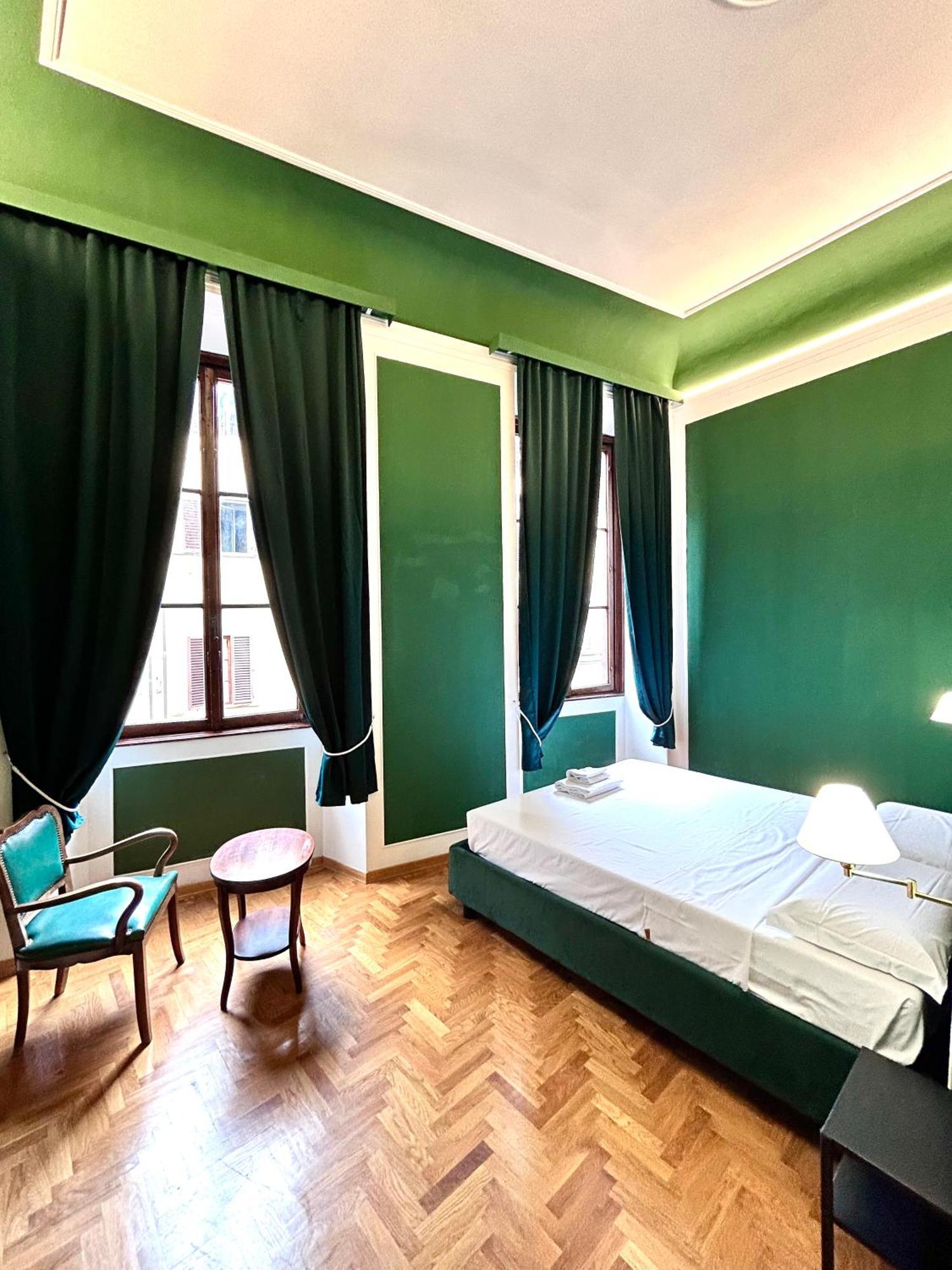 Firenze Bed and Breakfast Buitenkant foto